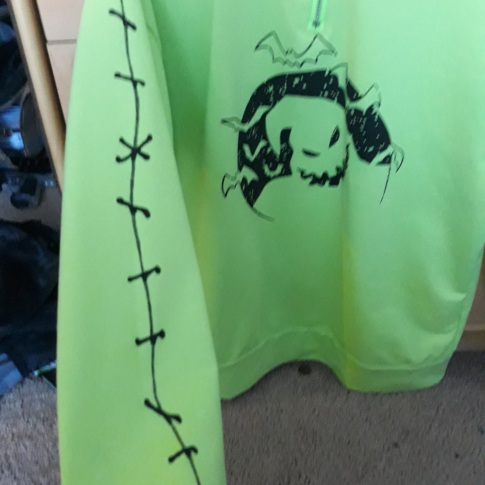 Pull Over Jacket (Nightmare Before Christmas) - image 4